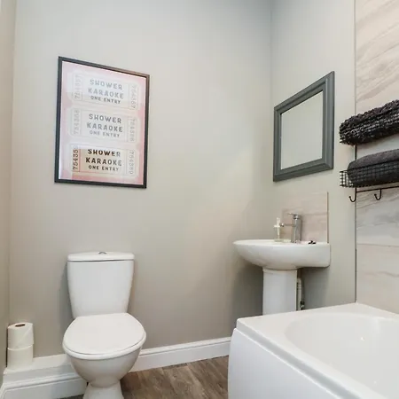 27 Westbourne Grove Feriehus Scarborough