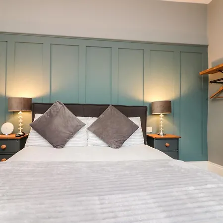 27 Westbourne Grove Feriehus Scarborough