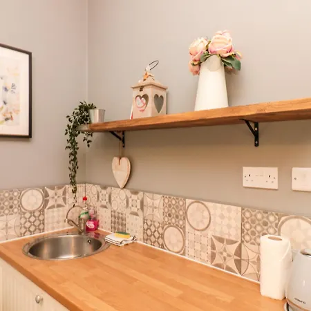 27 Westbourne Grove Feriehus *