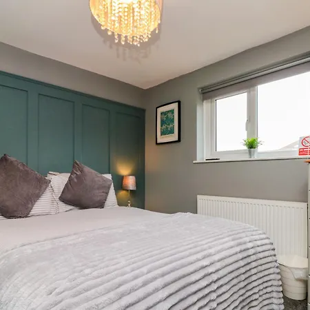 Feriehus 27 Westbourne Grove