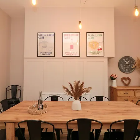 27 Westbourne Grove Feriehus *