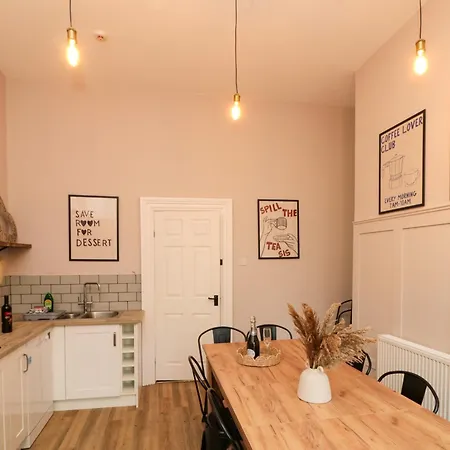 Holiday home 27 Westbourne Grove *