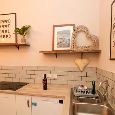 27 Westbourne Grove Feriehus Scarborough