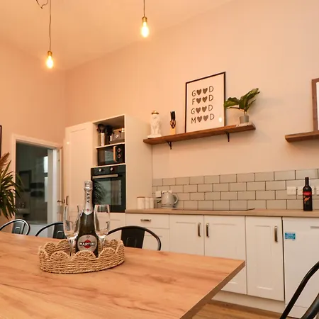 Westbourne Σπίτι διακοπών Σκάρμπορο