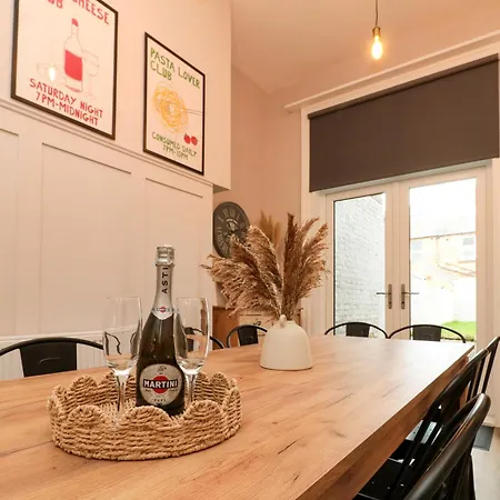 Holiday home 27 Westbourne Grove