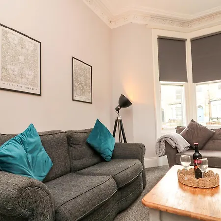 27 Westbourne Grove Feriehus Scarborough