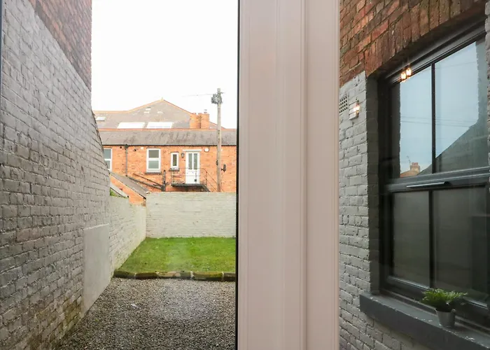 펜션 Westbourne 스카버러