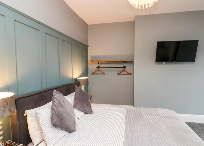 Westbourne 펜션 스카버러