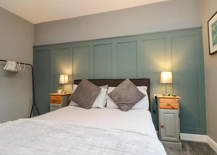 펜션 Westbourne 스카버러