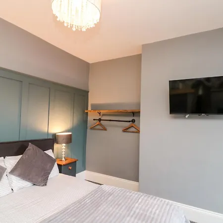 度假居 27 Westbourne Grove 斯卡伯勒