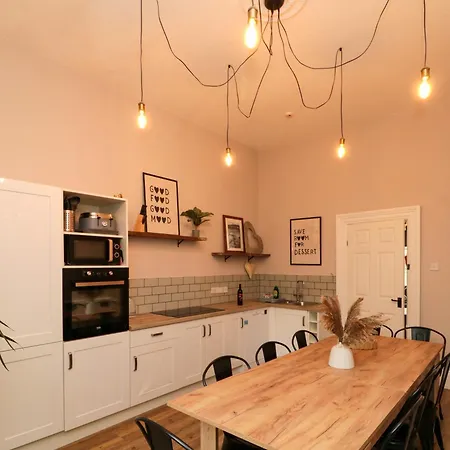 27 Westbourne Grove 度假居 *