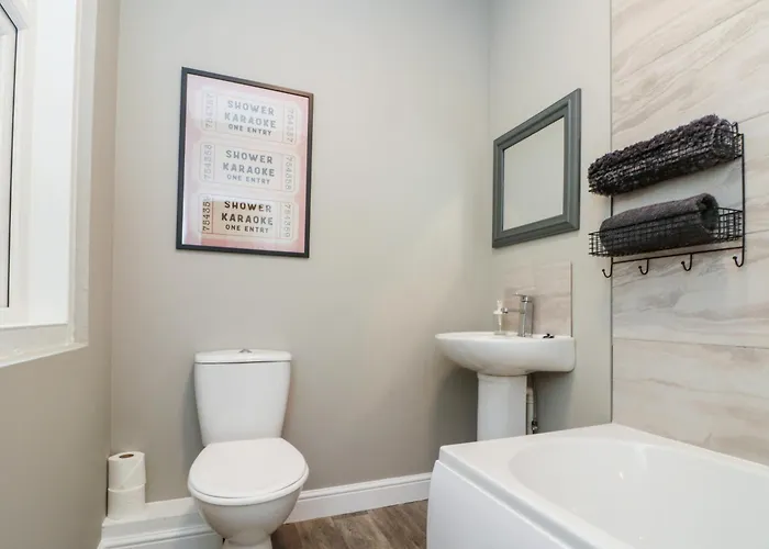 Westbourne Nyaraló Scarborough