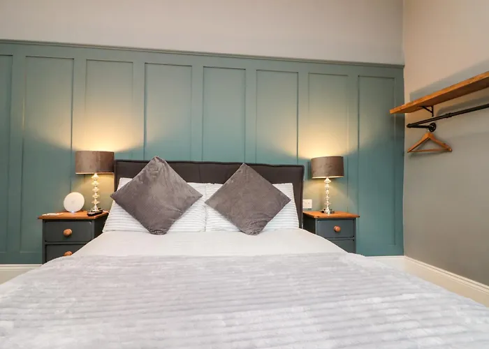 Westbourne Nyaraló Scarborough