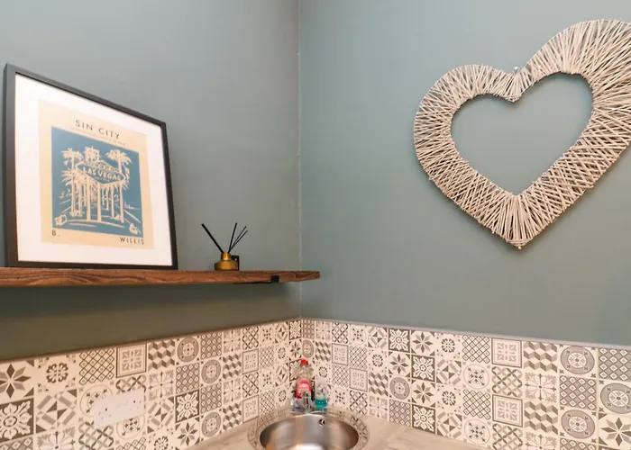 Nyaraló Westbourne Scarborough