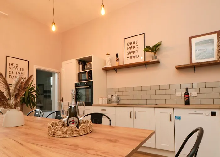 Westbourne Nyaraló Scarborough